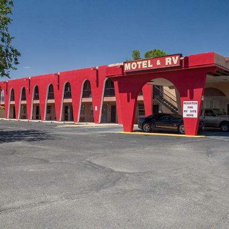 Hotel Las Cruces I-10 West Екстериор снимка