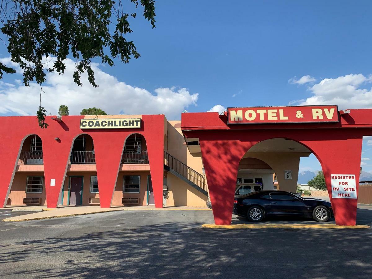 Hotel Las Cruces I-10 West Екстериор снимка