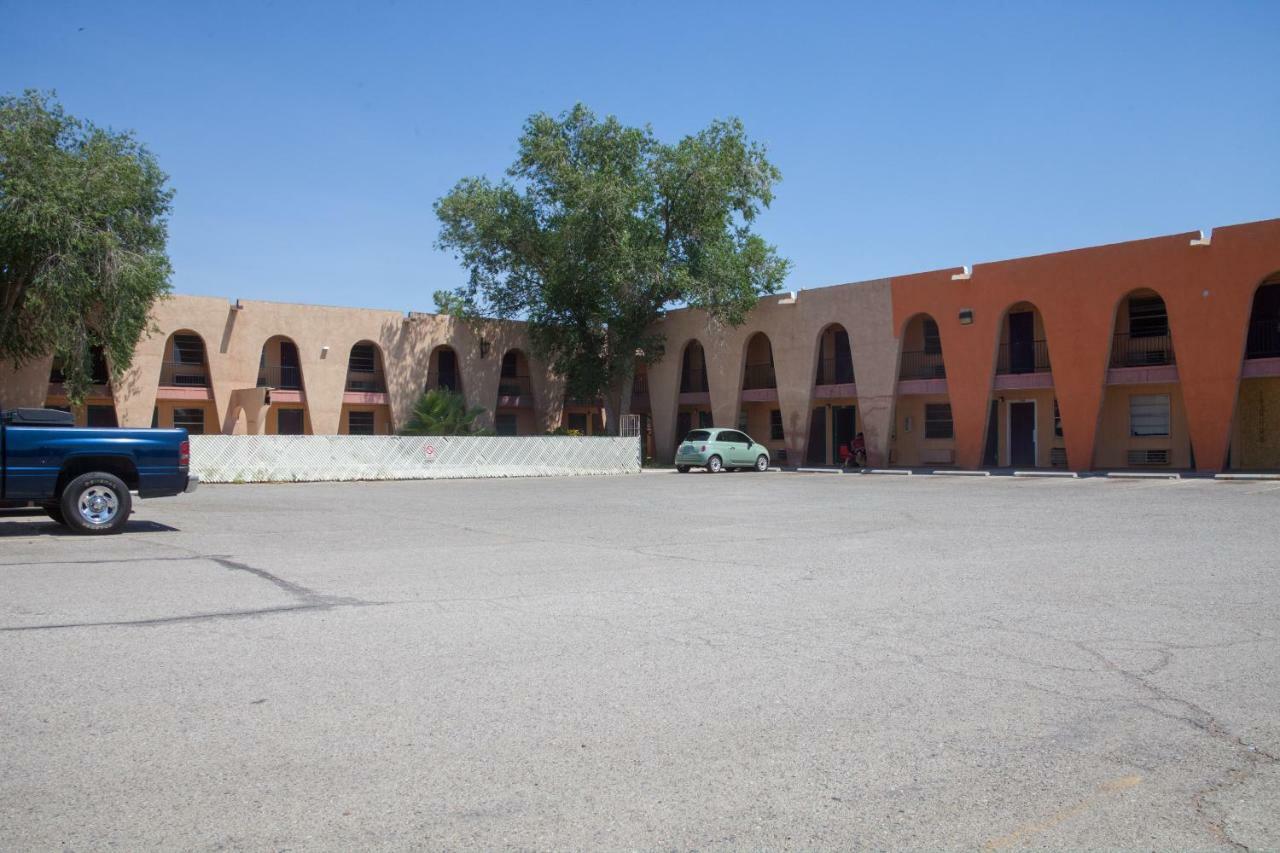 Hotel Las Cruces I-10 West Екстериор снимка