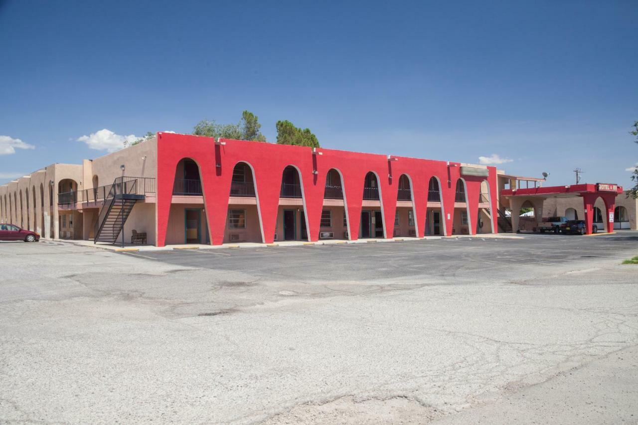 Hotel Las Cruces I-10 West Екстериор снимка