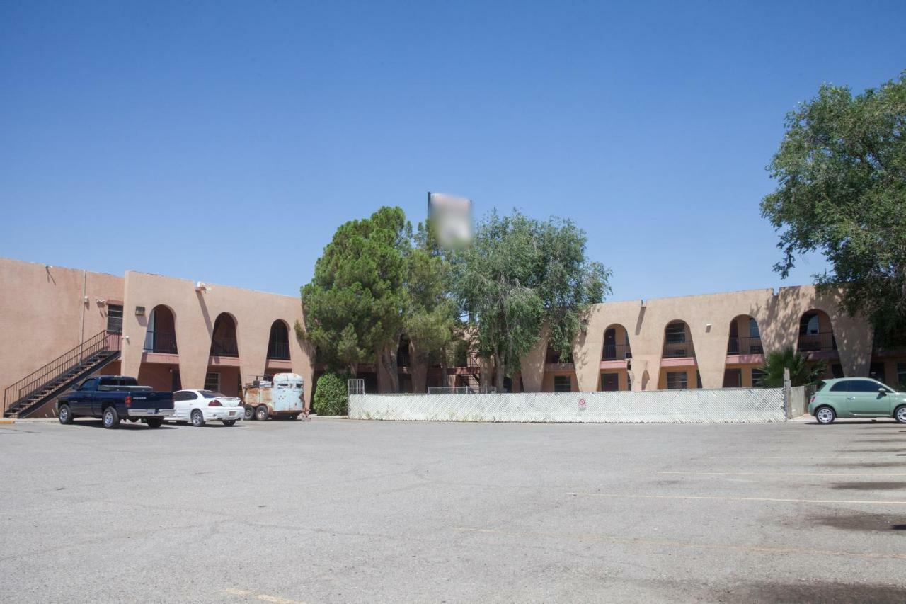 Hotel Las Cruces I-10 West Екстериор снимка