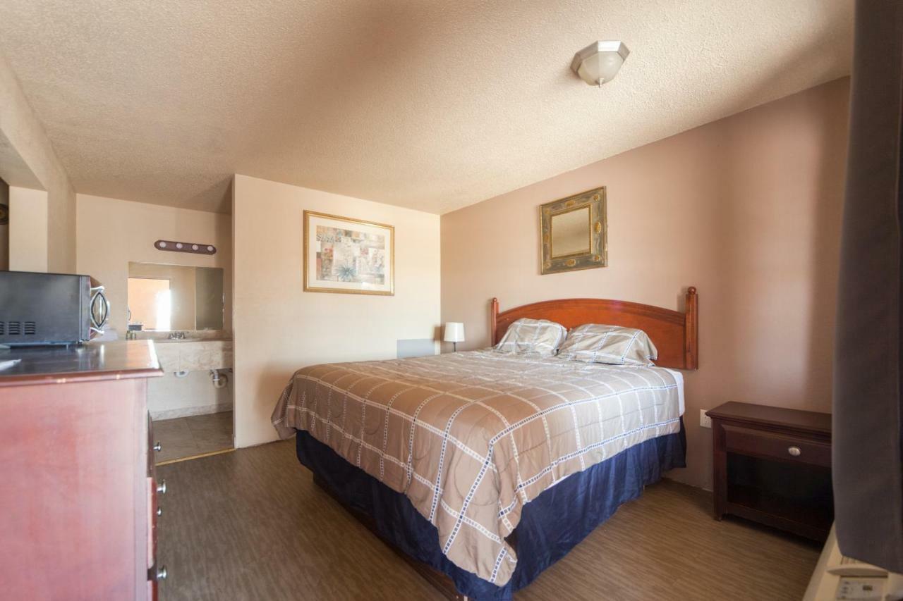 Hotel Las Cruces I-10 West Екстериор снимка