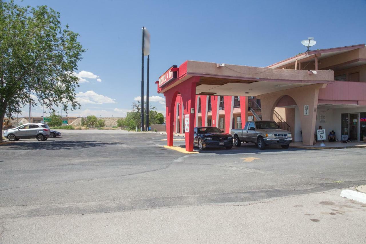 Hotel Las Cruces I-10 West Екстериор снимка