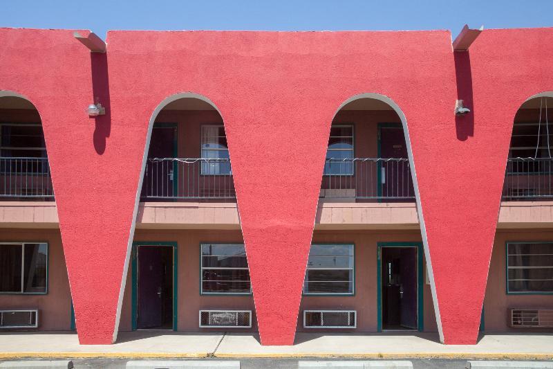 Hotel Las Cruces I-10 West Екстериор снимка